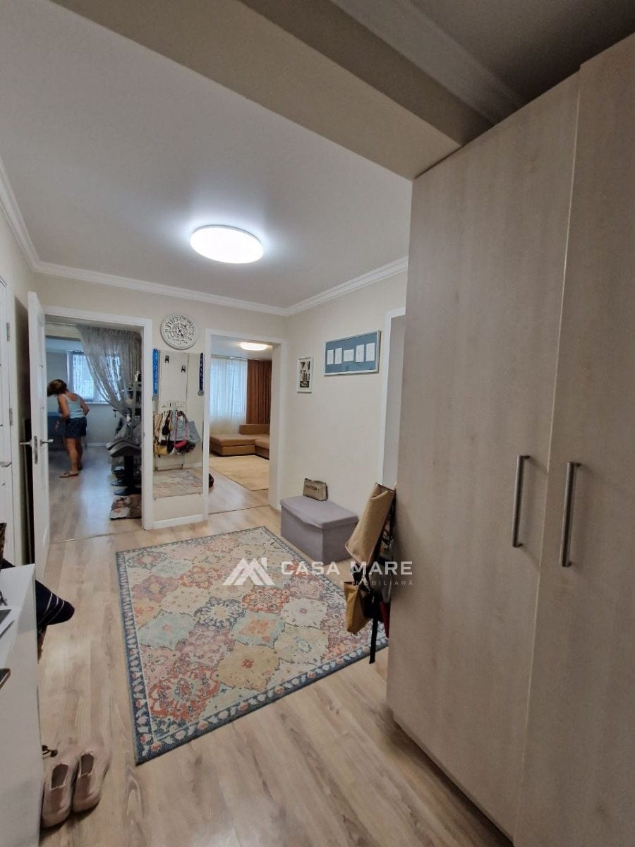 Apartament cu 3 camere, 68 m², Centru, Chișinău 7