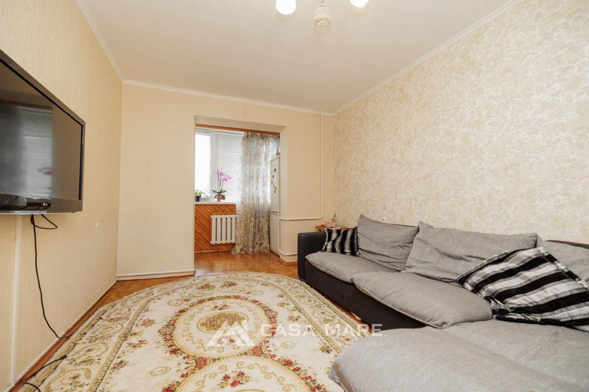 Apartament cu 3 camere, 71 m², Botanica, Chișinău 4