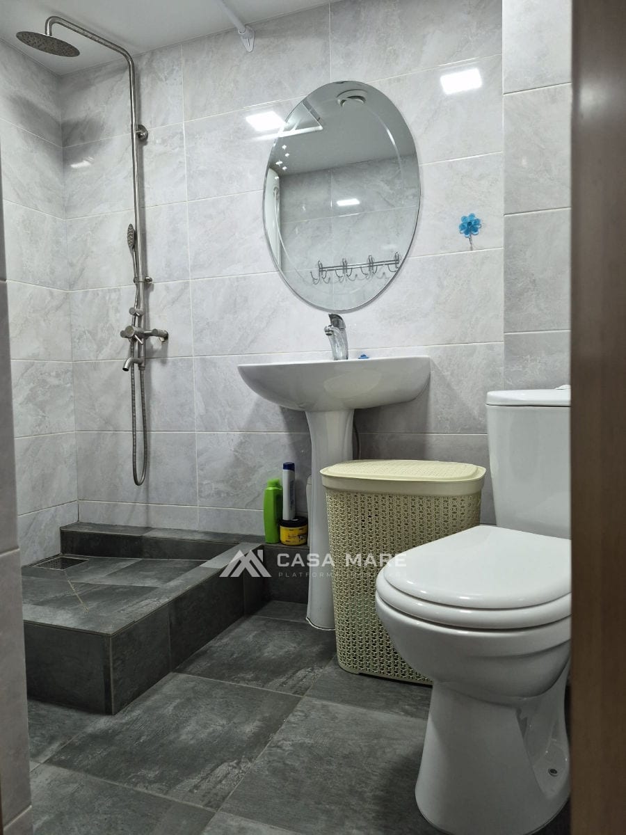 Apartament cu 2 camere, 54 m², Paminteni, Bălți 4