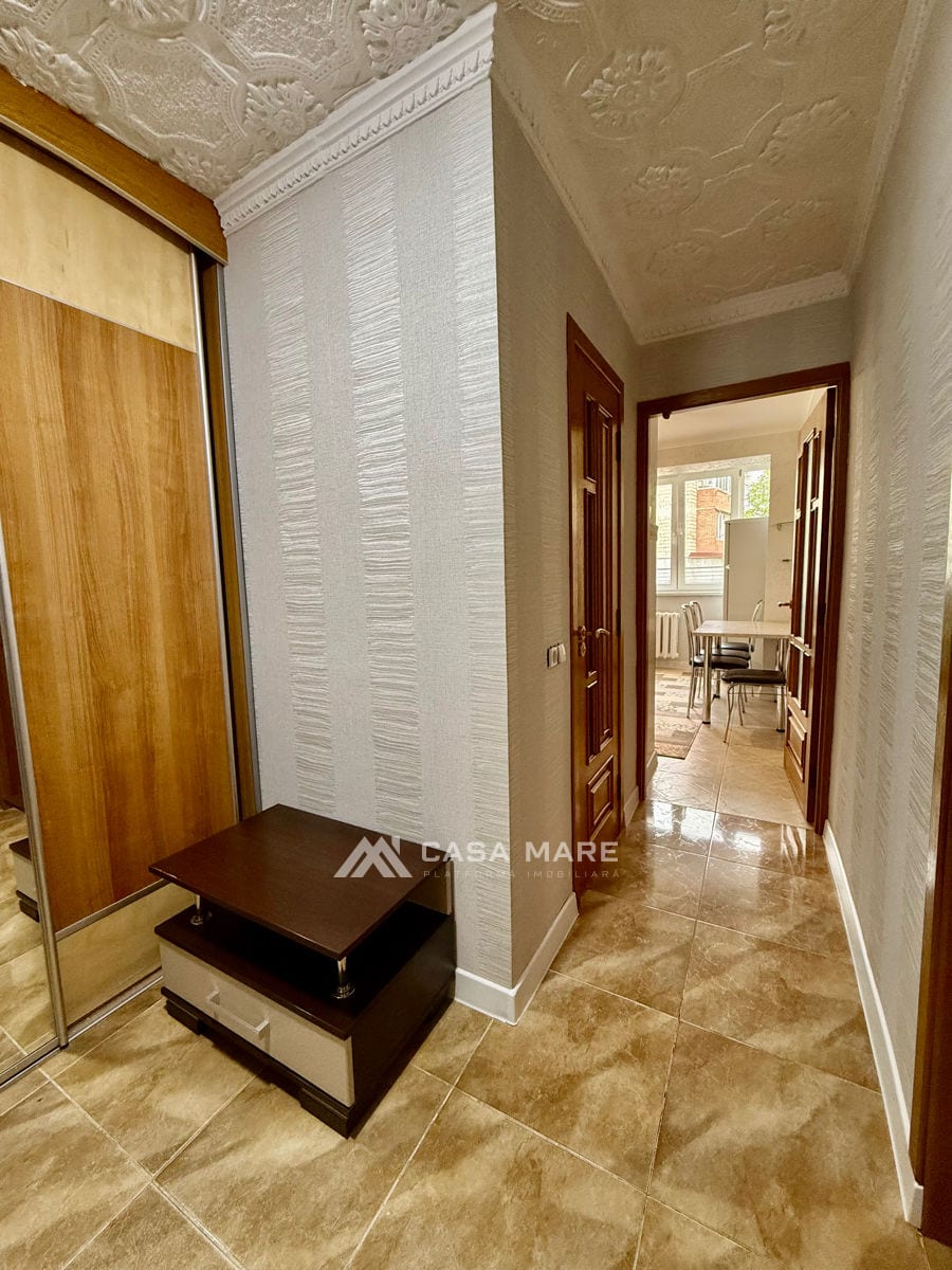 Apartament cu 1 cameră, 35 m², Botanica, Chișinău 6
