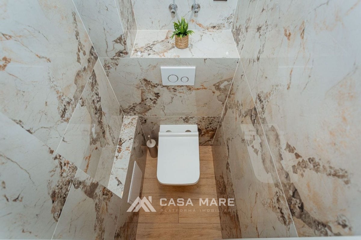 2-комнатная квартира, 55 м², Чеканы, Кишинёв 10