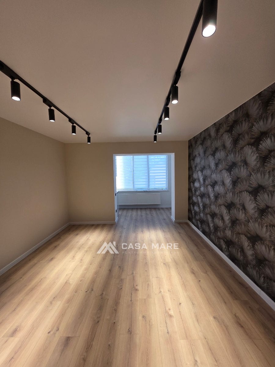 Apartament cu 2 camere, 65 m², Durlești 2