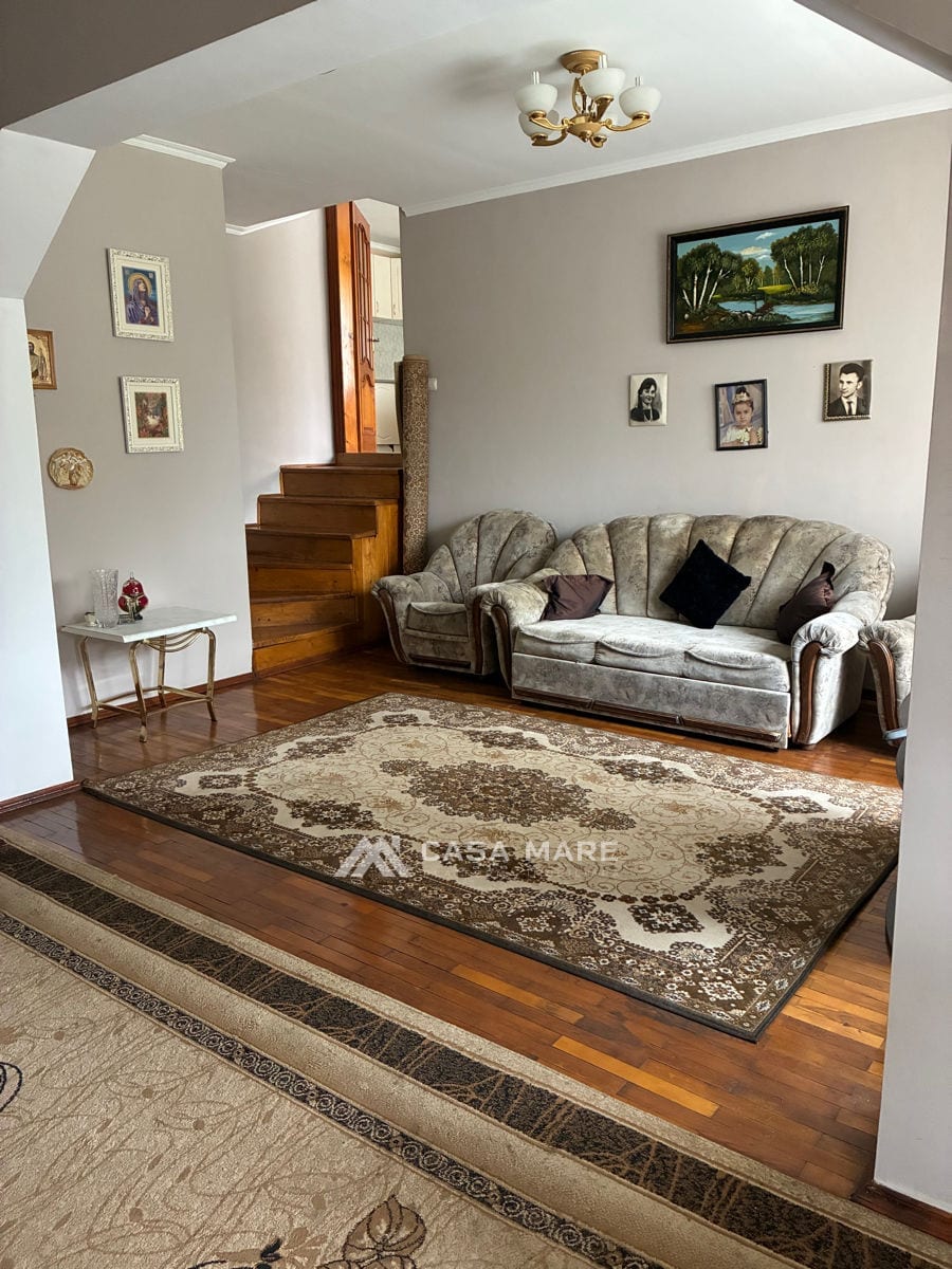 Apartament cu 3 camere, 110 m², Telecentru, Chișinău 5