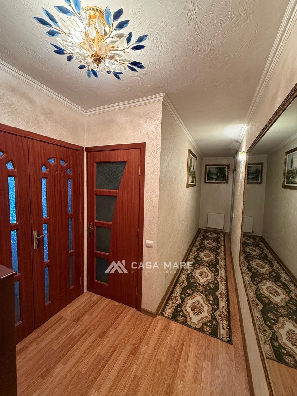 Apartament cu 2 camere, 105 m², Cricova 10