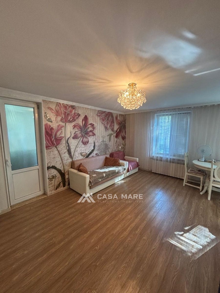 Apartament cu 1 cameră, 30 m², Botanica, Chișinău 3