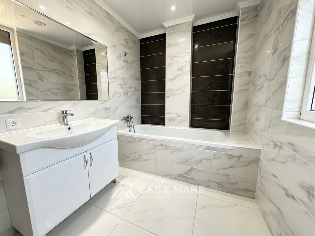 Apartament cu 2 camere, 52 m², Codru 6