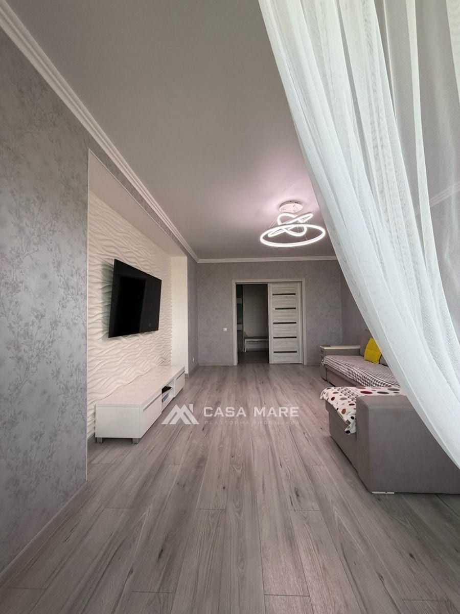 Apartament cu 2 camere, 80 m², BAM, Bălți 6