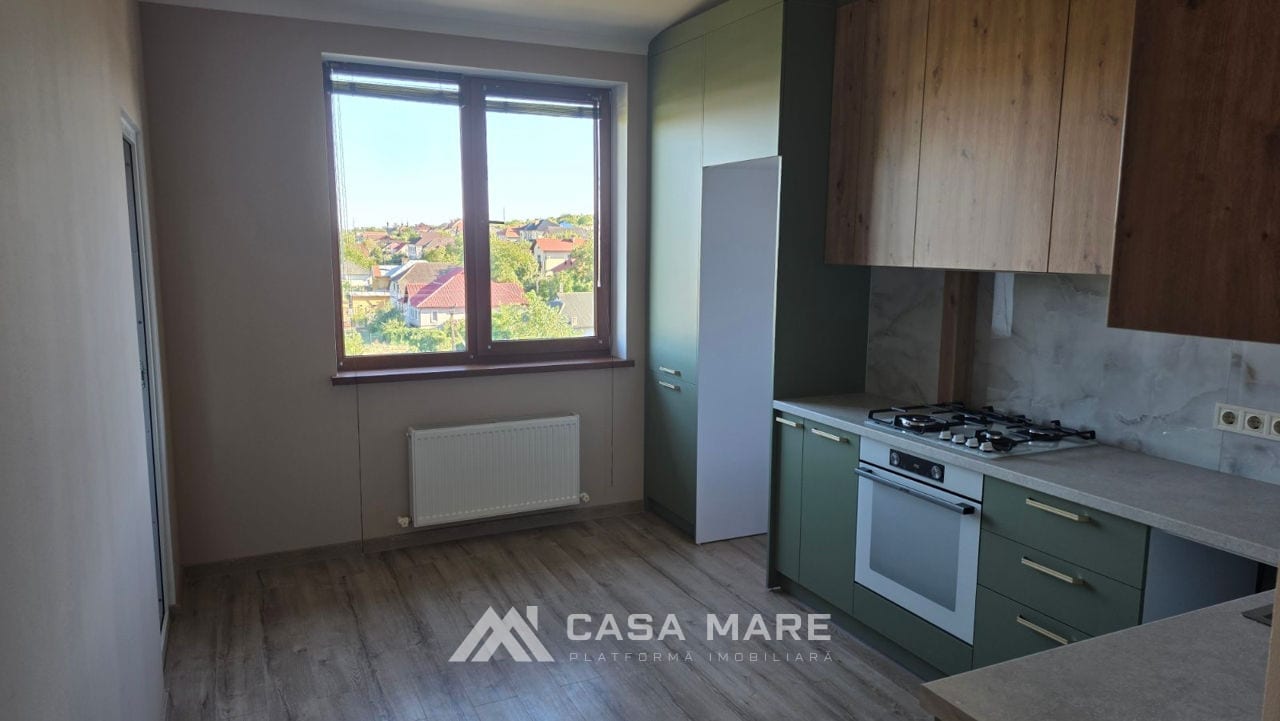 Apartament cu 2 camere, 65 m², Codru 3