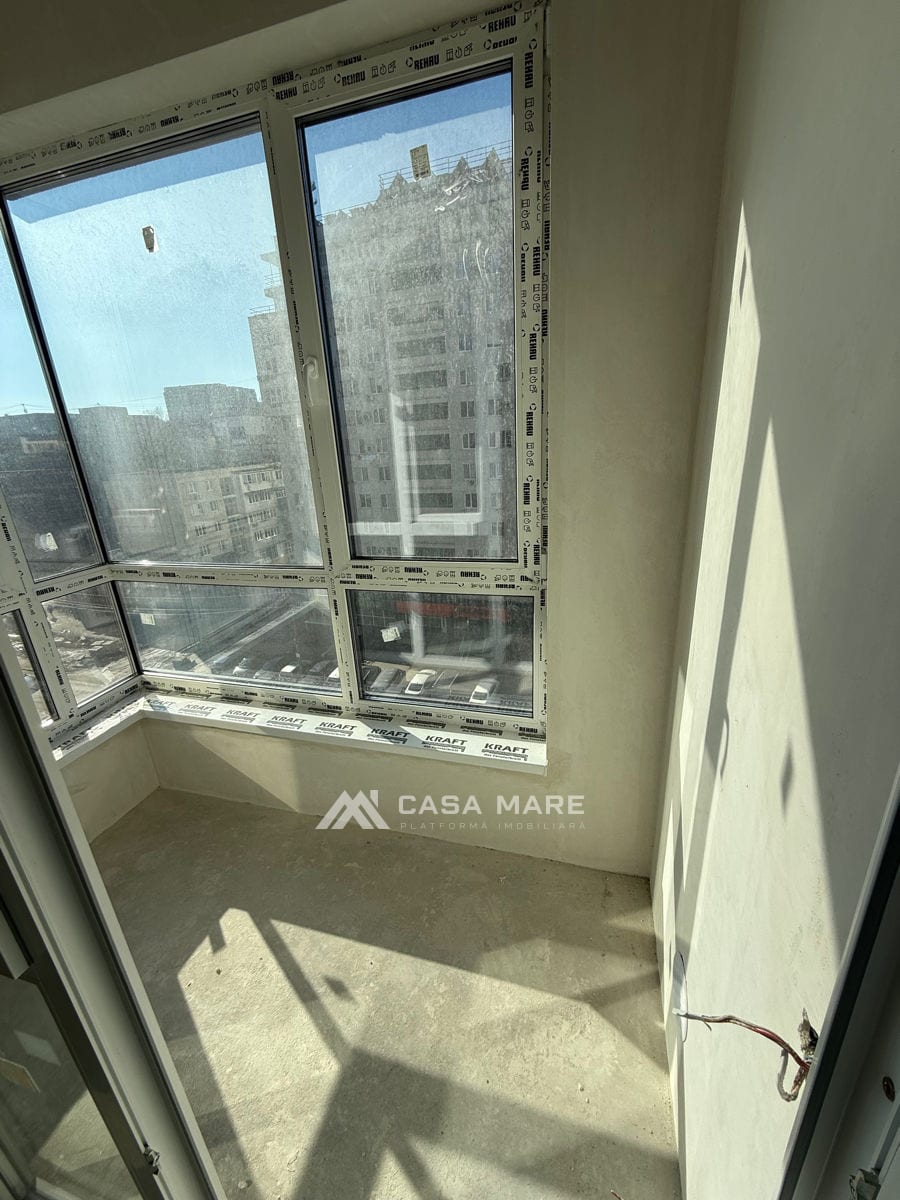 Apartament cu 2 camere, 79 m², Poșta Veche, Chișinău 6