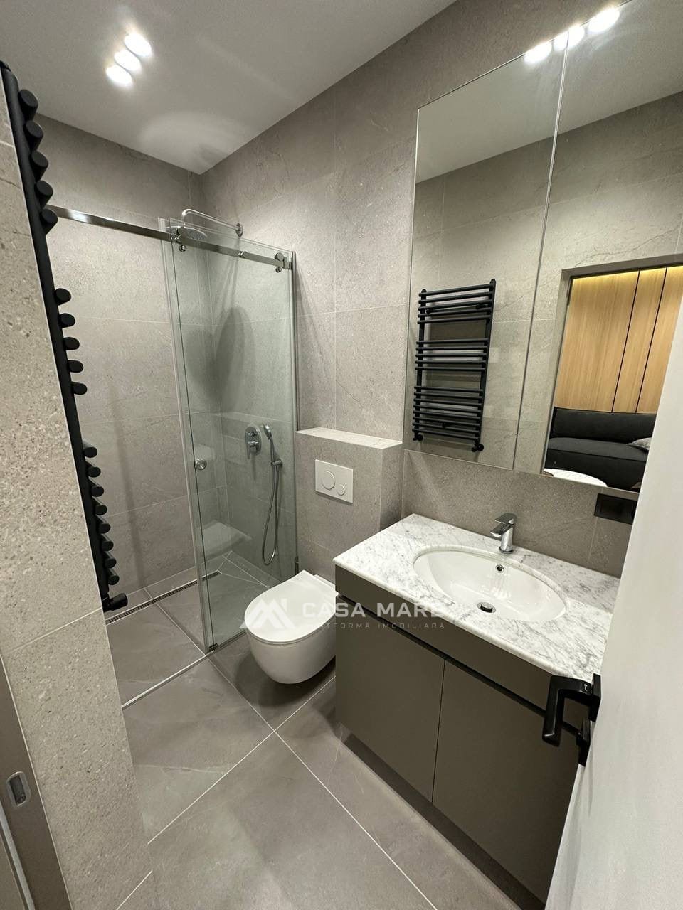 Apartament cu 2 camere, 80 m², Centru, Chișinău 6