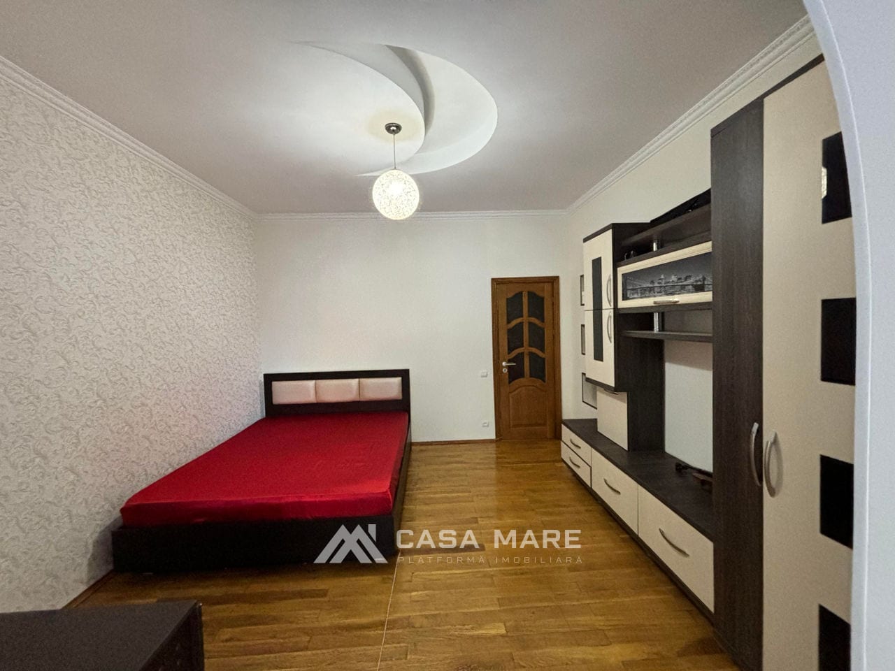 3-комнатная квартира, 109 м², Буюканы, Кишинёв 3