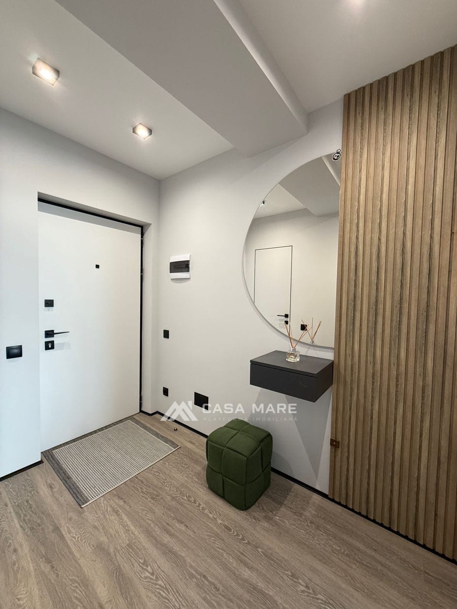 Apartament cu 1 cameră, 40 m², Telecentru, Chișinău 9