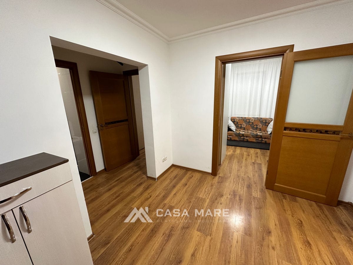 Apartament cu 2 camere, 56 m², Telecentru, Chișinău 6