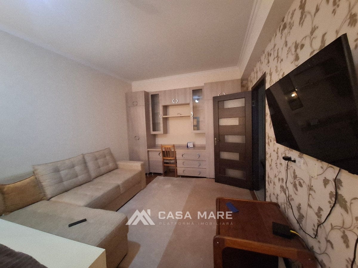 Apartament cu 1 cameră, 50 m², Buiucani, Chișinău 2