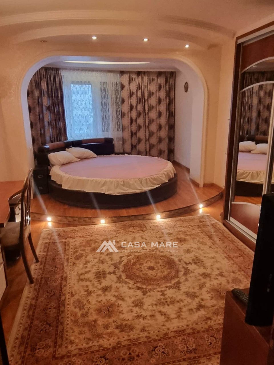 2-комнатная квартира, 106 м², Чеканы, Кишинёв 2