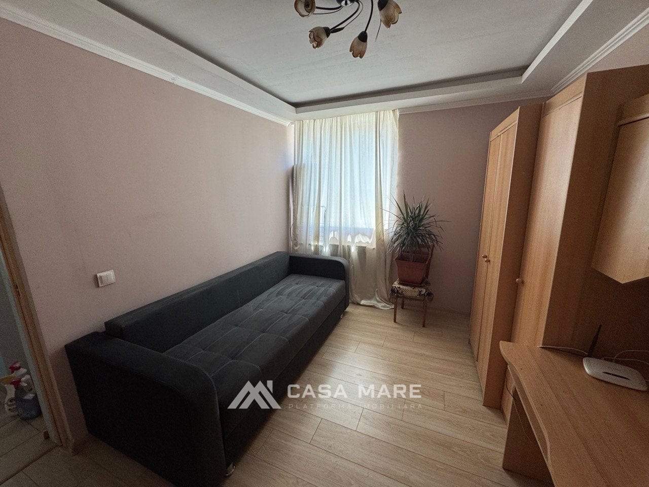 Apartament cu 2 camere, 47 m², Râșcani, Chișinău 3
