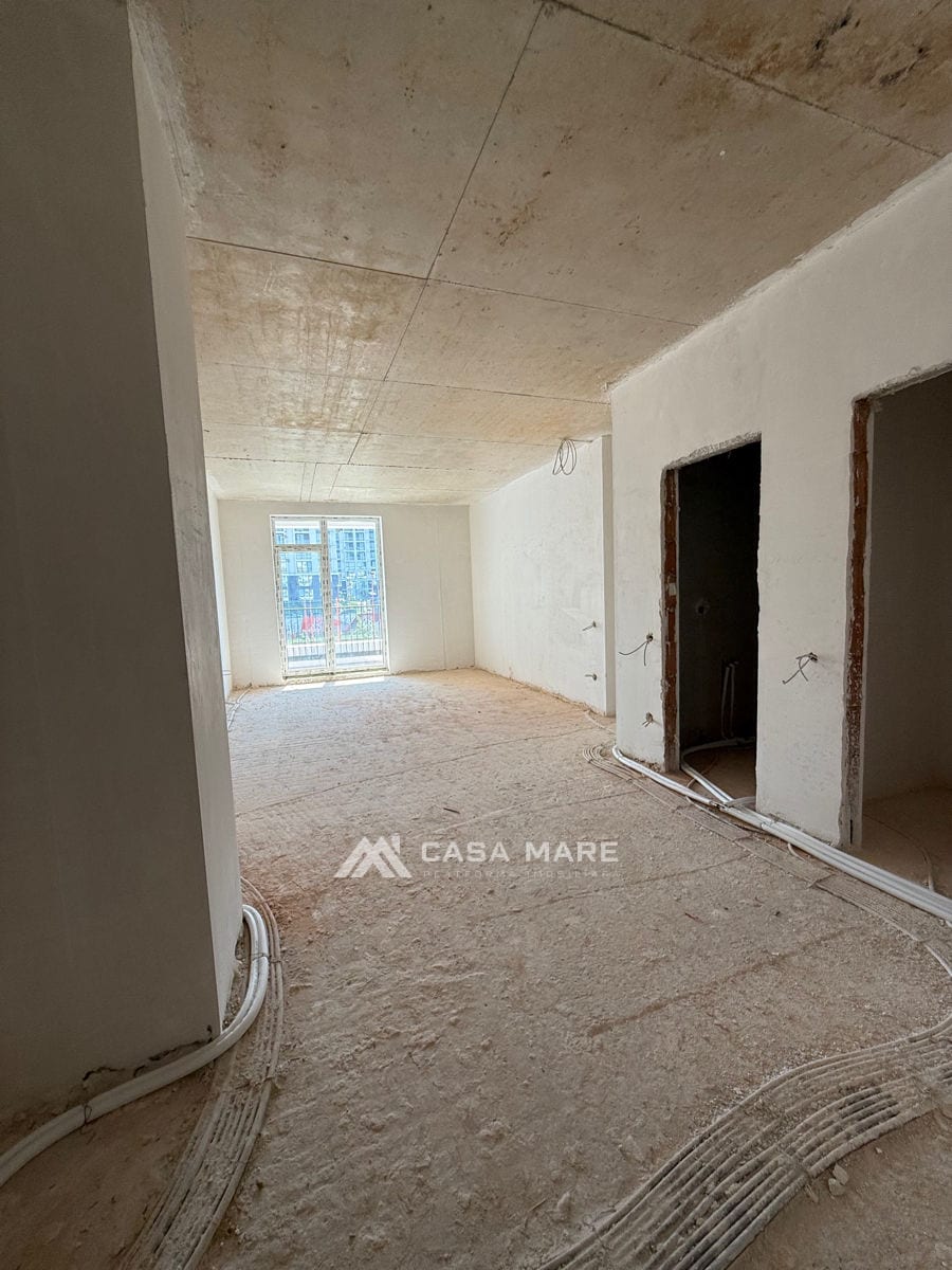 Apartament cu 2 camere, 87 m², Durlești 5