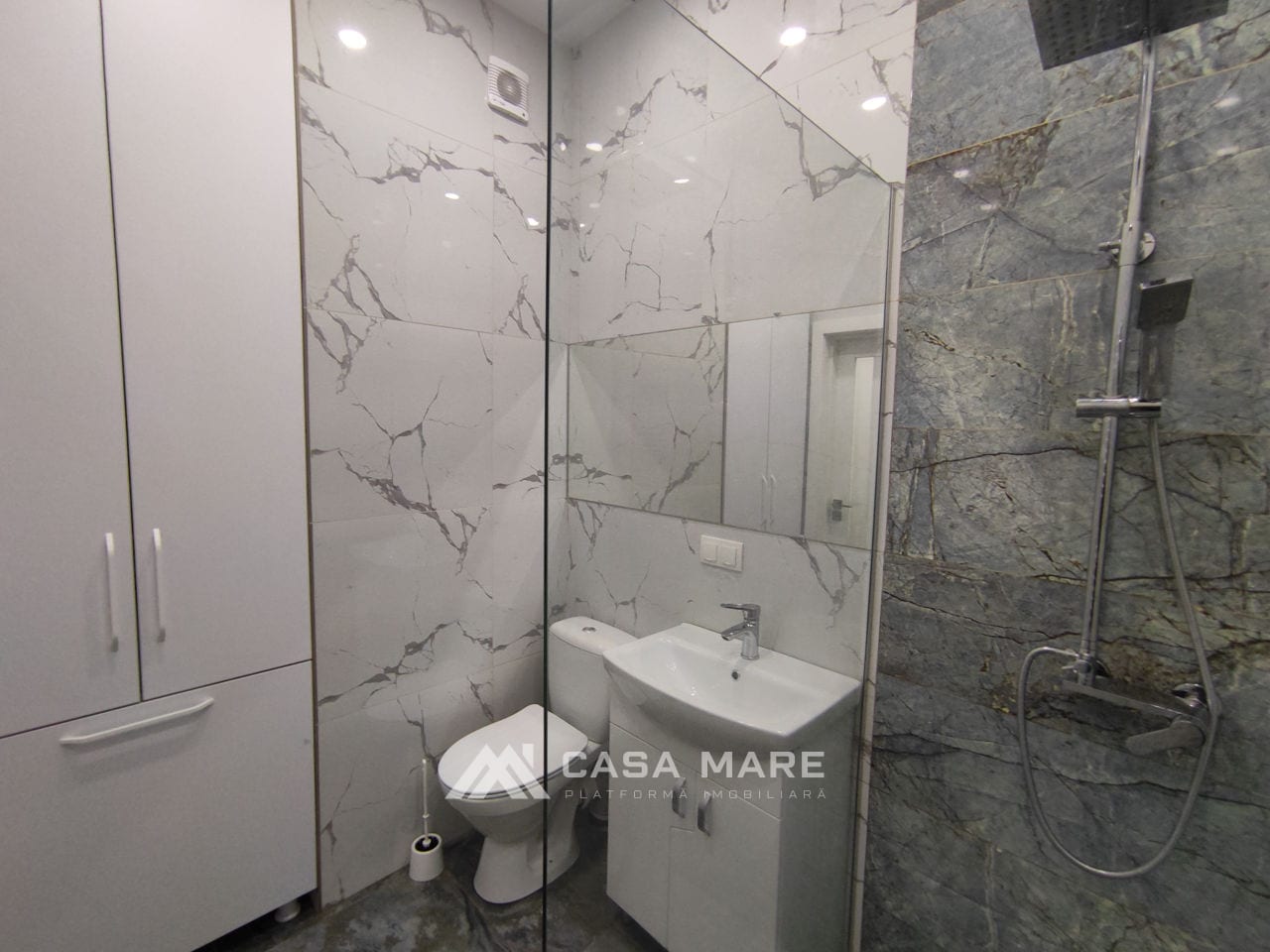 Apartament cu 3 camere, 110 m², Telecentru, Chișinău 9