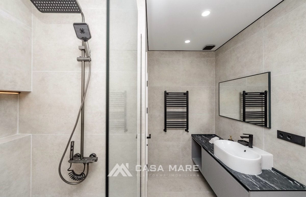 2-комнатная квартира, 72 м², Дурлешты 9