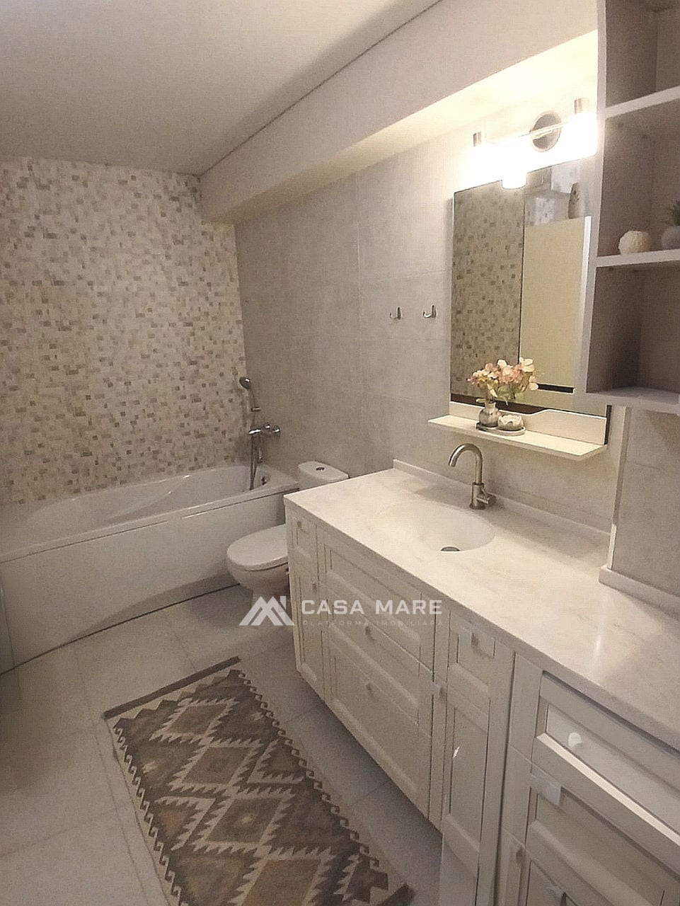 2-комнатная квартира, 51 м², Стэучены 7
