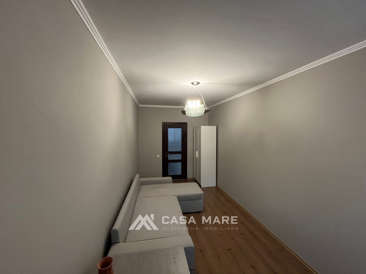 2-комнатная квартира, 60 м², Старая Почта, Кишинёв 2