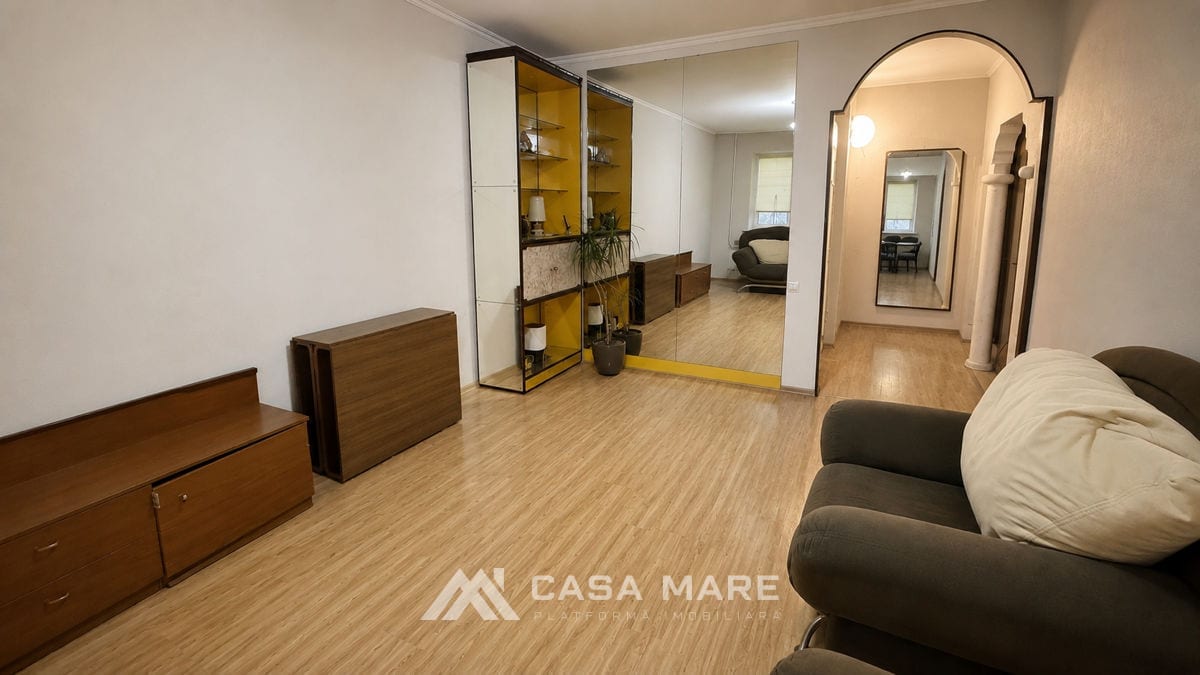 Apartament cu 3 camere, 75 m², Râșcani, Chișinău 4