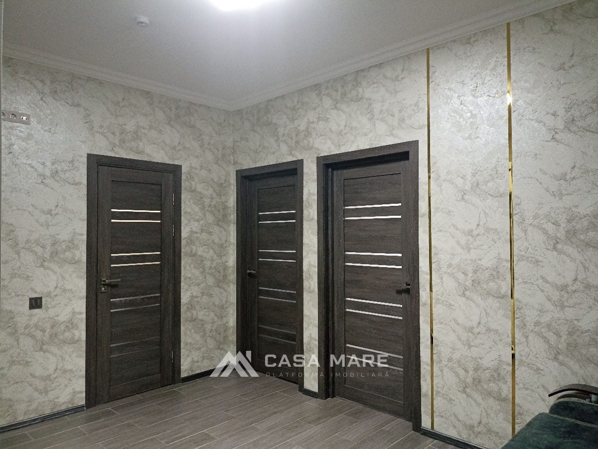 1-комнатная квартира, 49 м², Буюканы, Кишинёв 7