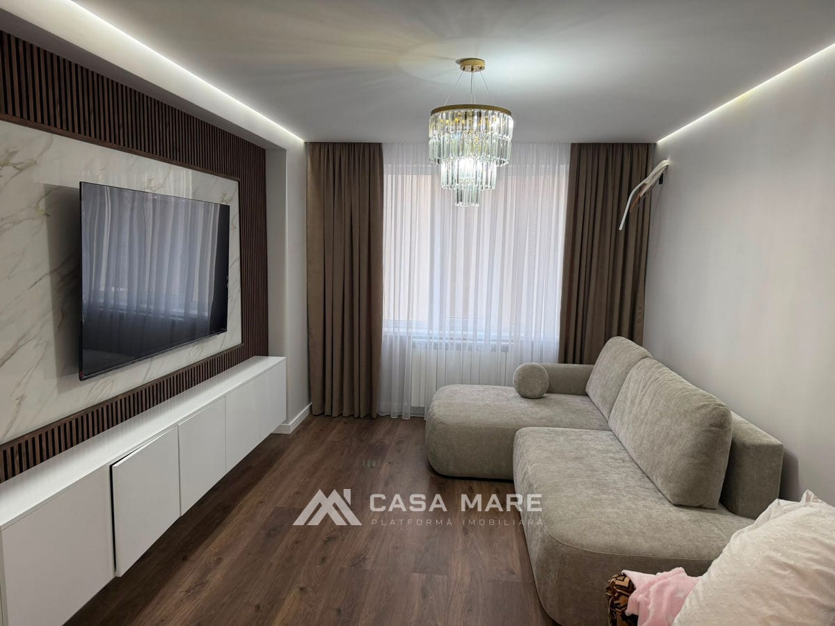 Apartament cu 3 camere, 95 m², Ciocana, Chișinău 8