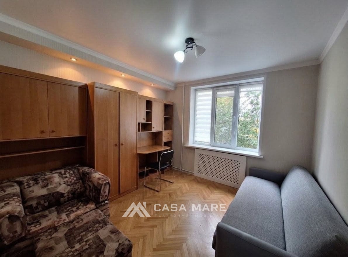 Apartament cu 3 camere, 90 m², Telecentru, Chișinău 5