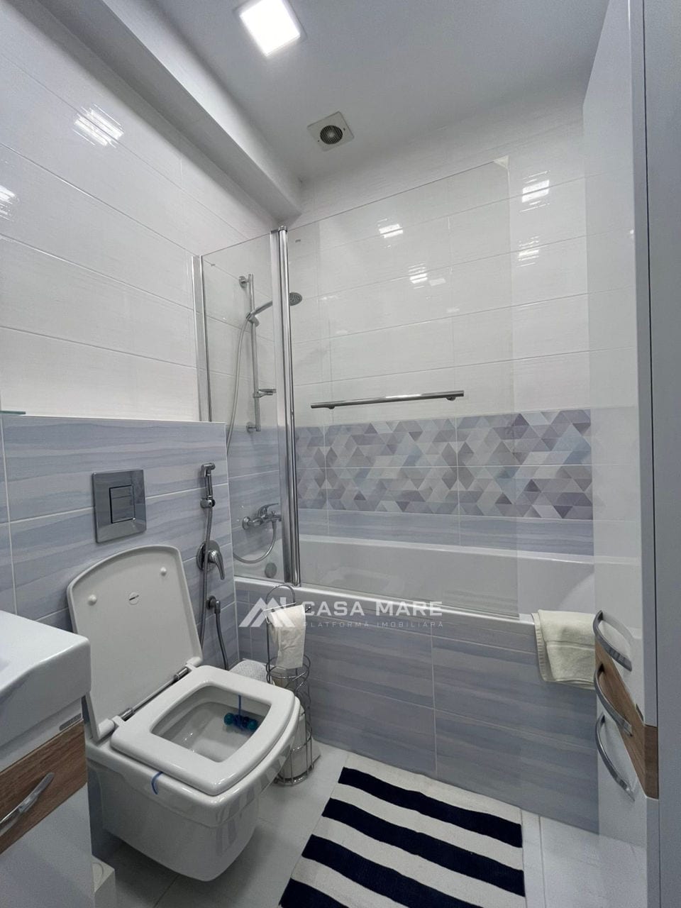 2-комнатная квартира, 94 м², Центр, Кишинёв 7
