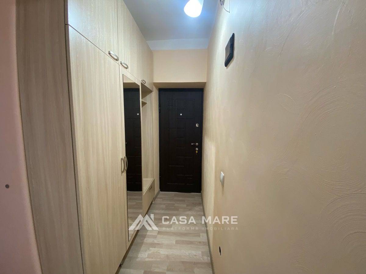 Apartament cu 2 camere, 44 m², Râșcani, Chișinău 8