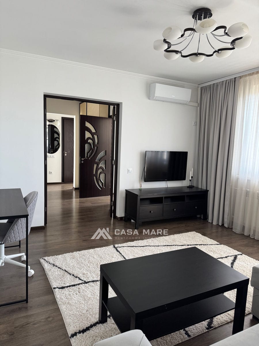 Apartament cu 2 camere, 53 m², Centru, Chișinău 5