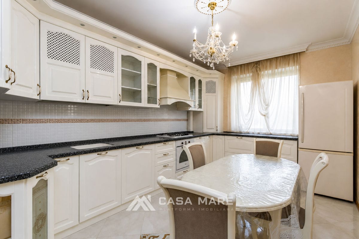 Apartament cu 2 camere, 122 m², Ciocana, Chișinău 3