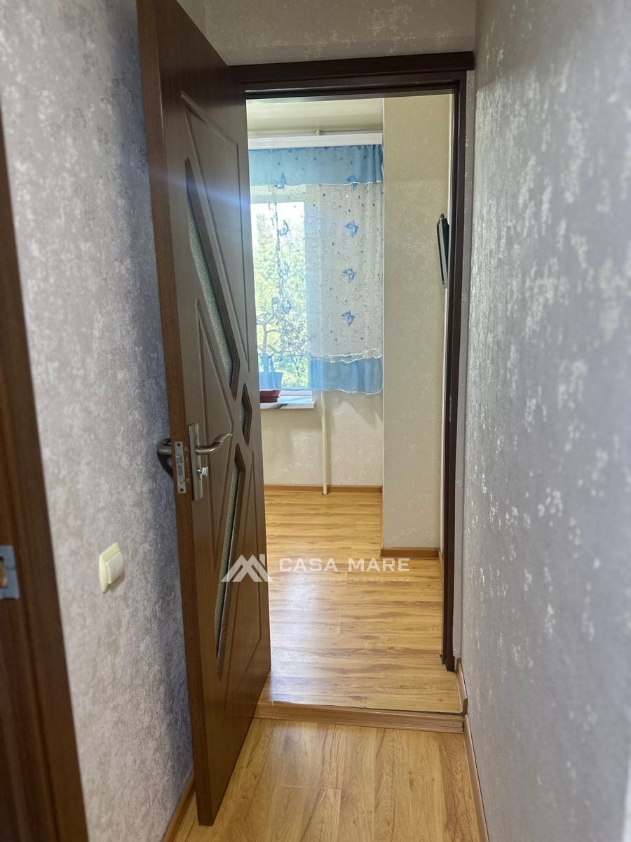 1-комнатная квартира, 28 м², Molodova, Bălți 6