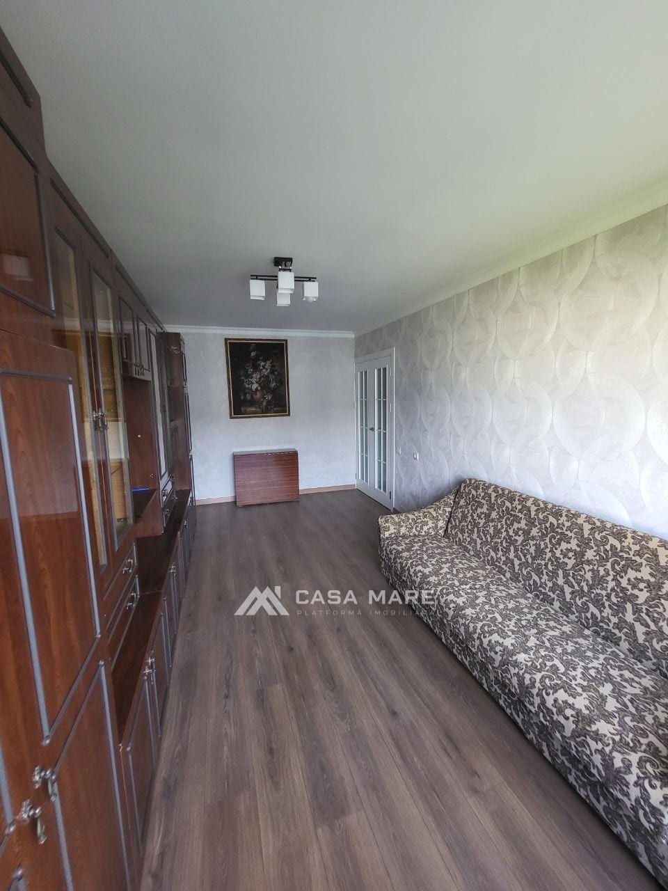 2-комнатная квартира, 50 м², Буюканы, Кишинёв 4
