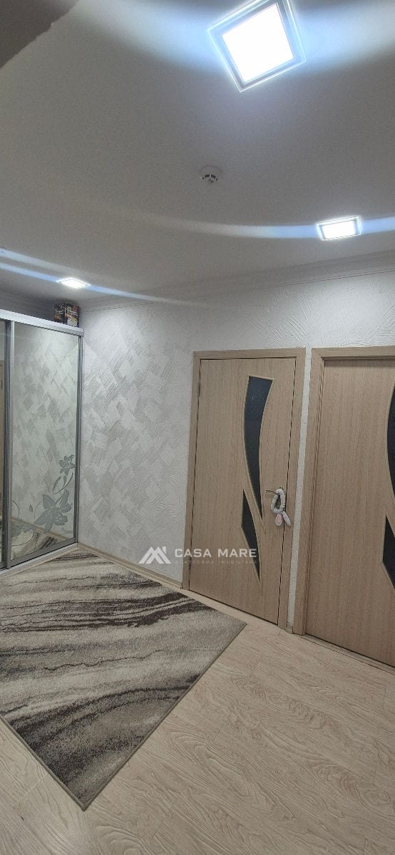 Apartament cu 1 cameră, 43 m², Râșcani, Chișinău 9