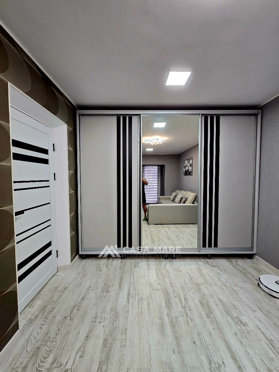 1-комнатная квартира, 34 м², Ботаника, Кишинёв 7