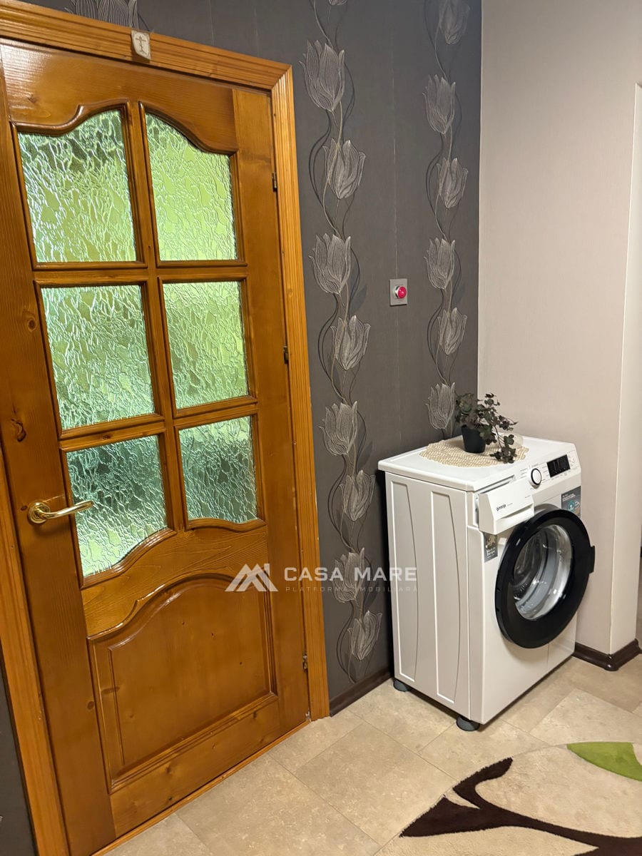 2-комнатная квартира, 53 м², Чеканы, Кишинёв 10