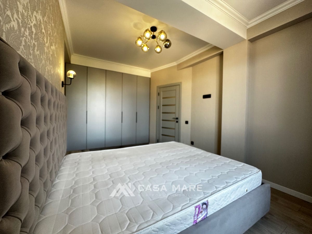 Apartament cu 1 cameră, 60 m², Centru, Chișinău 3