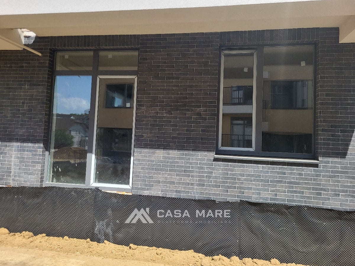 Apartament cu 1 cameră, 44 m², Ialoveni 3