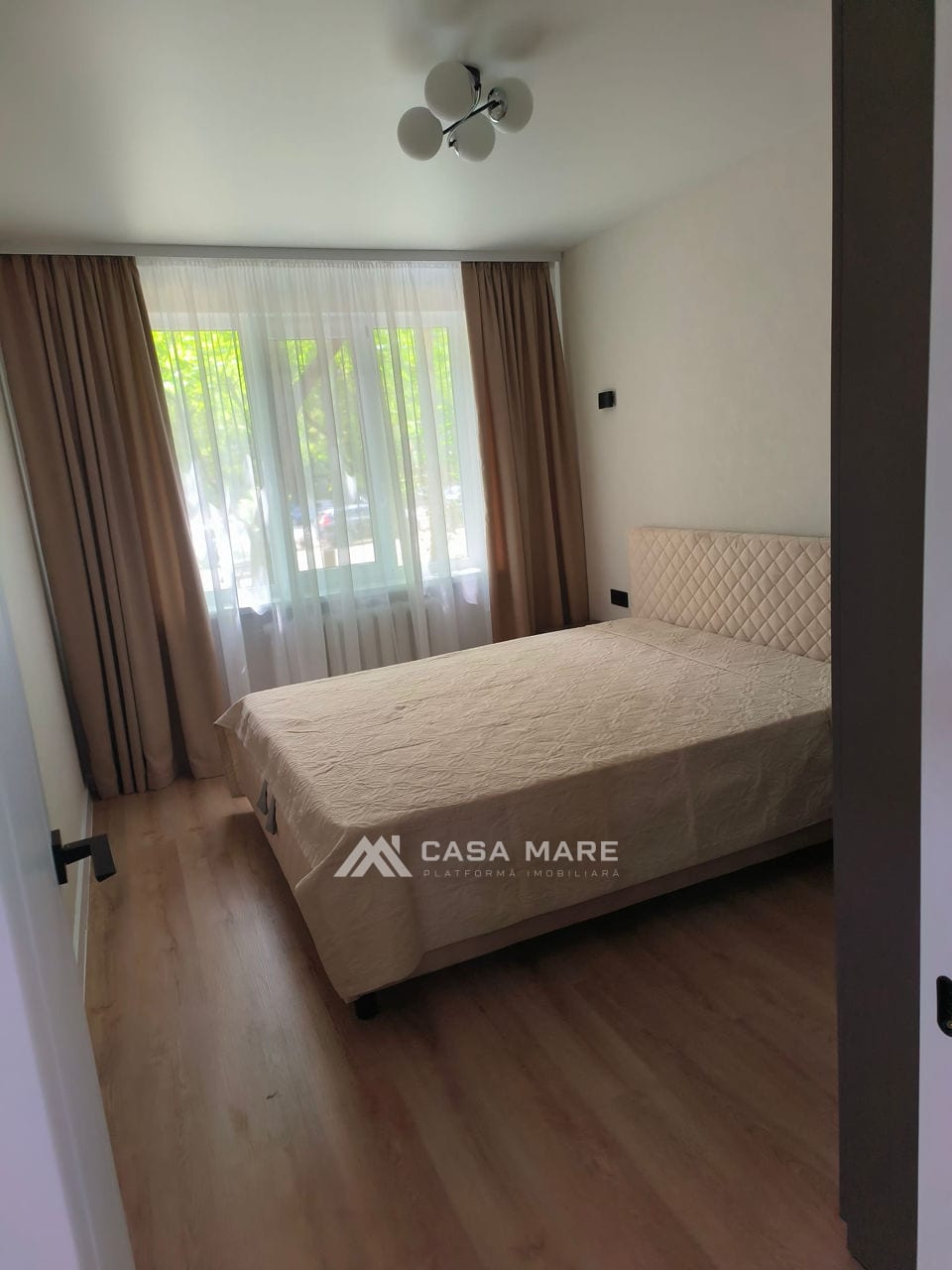 Apartament cu 2 camere, 50 m², Ciocana, Chișinău 1