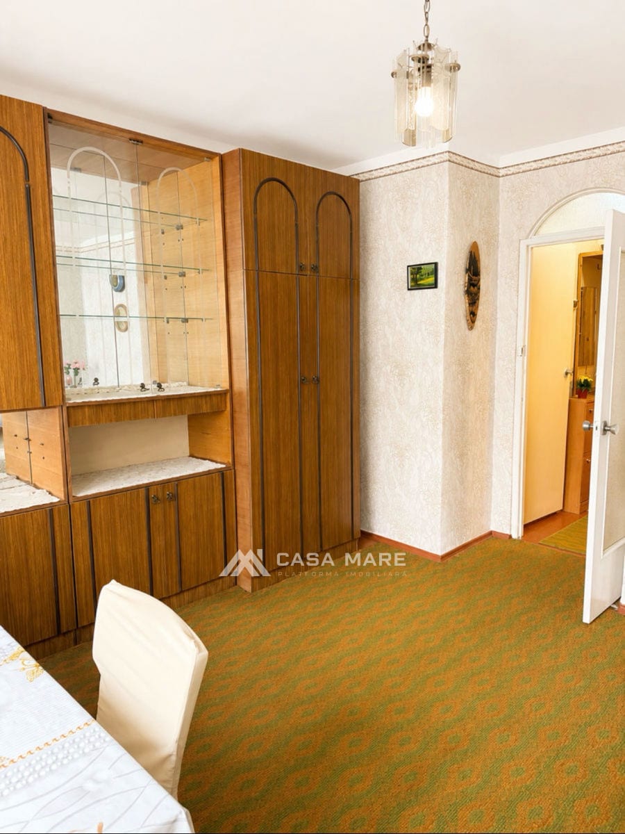 Apartament cu 1 cameră, 22 m², Centru, Chișinău 3