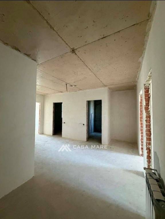 2-комнатная квартира, 78 м², Аэропорт, Кишинёв 6
