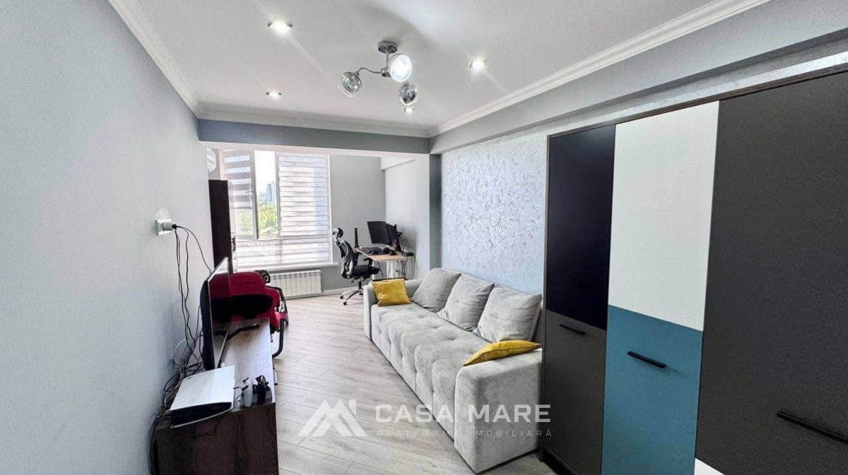 Apartament cu 2 camere, 68 m², Centru, Chișinău 6