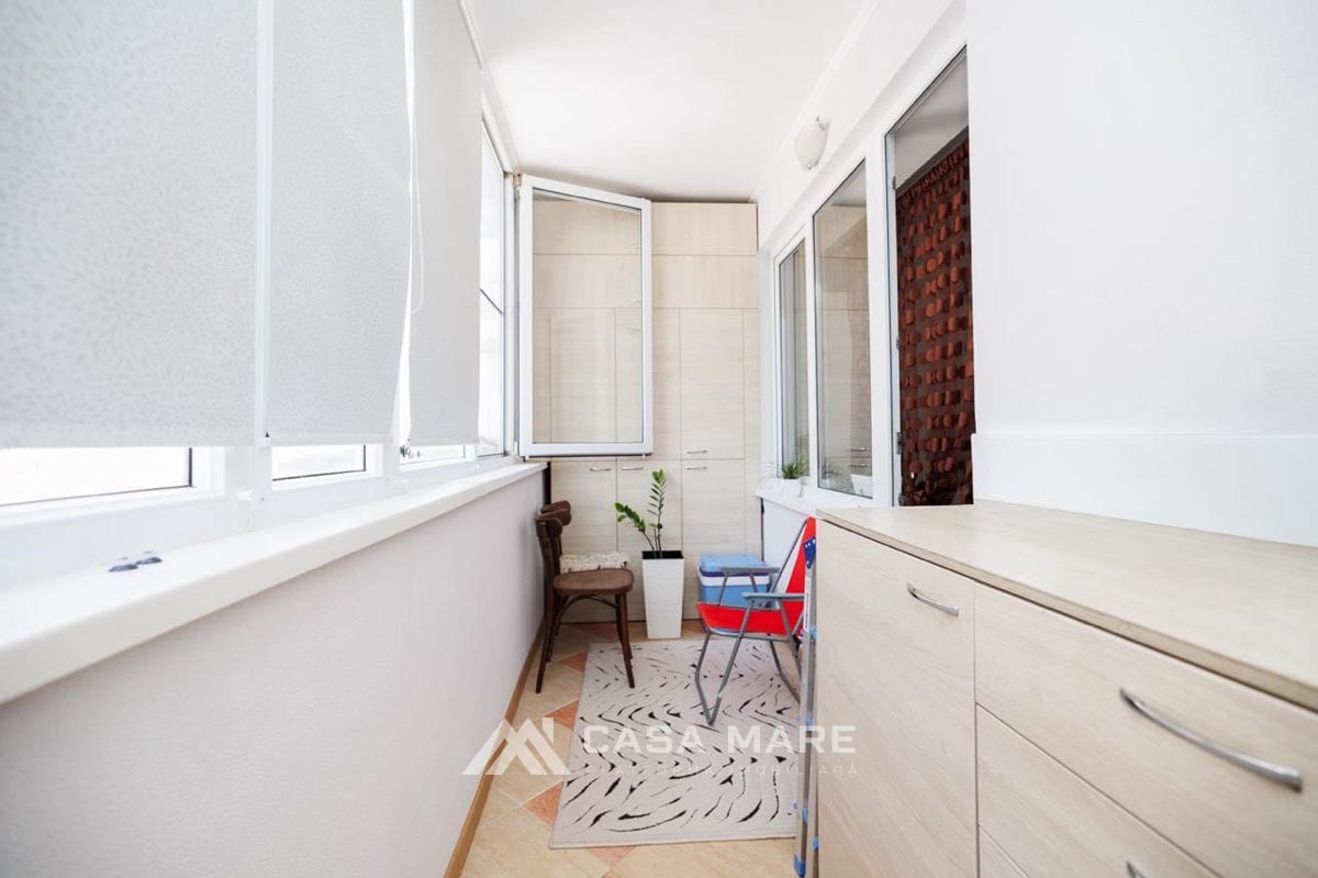 Apartament cu 3 camere, 99 m², Ciocana, Chișinău 10