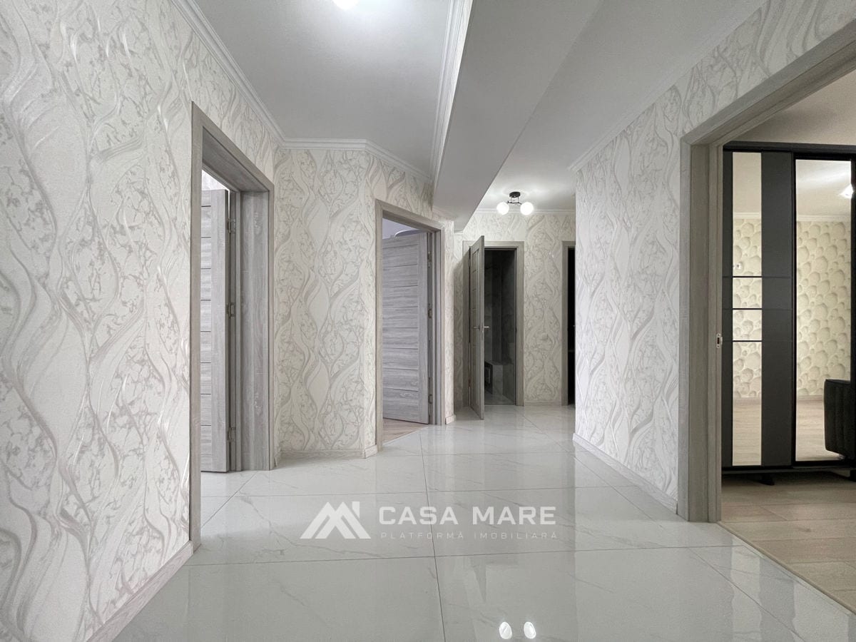 Apartament cu 3 camere, 74 m², Ciocana, Chișinău 7