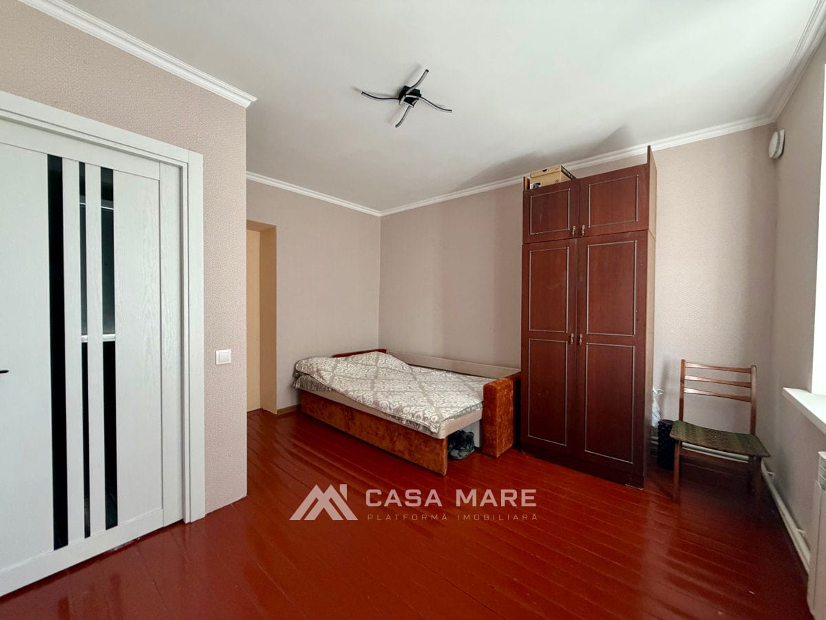 2-комнатная квартира, 60 м², Рышкановка, Кишинёв 5