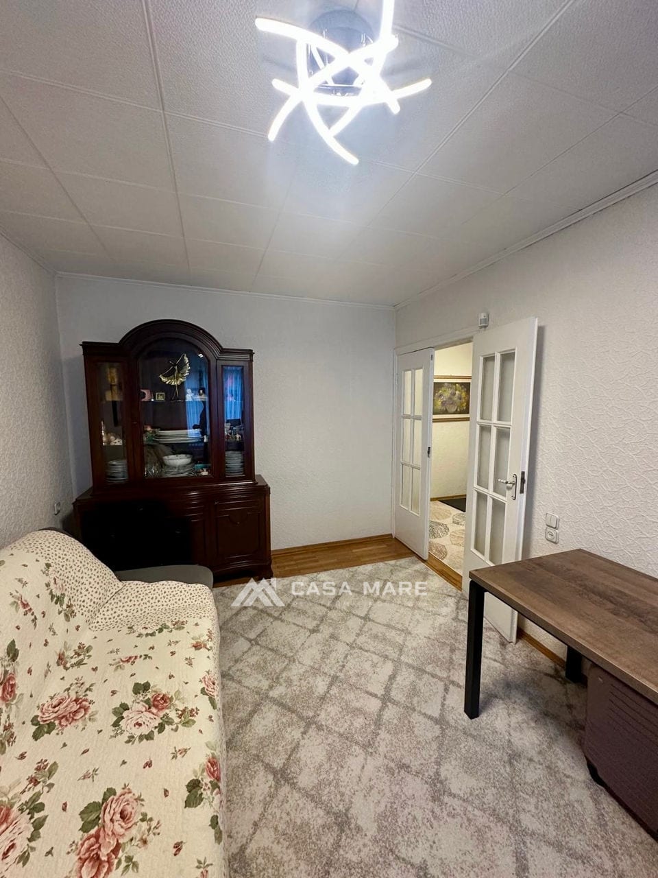Apartament cu 2 camere, 55 m², Râșcani, Chișinău 3