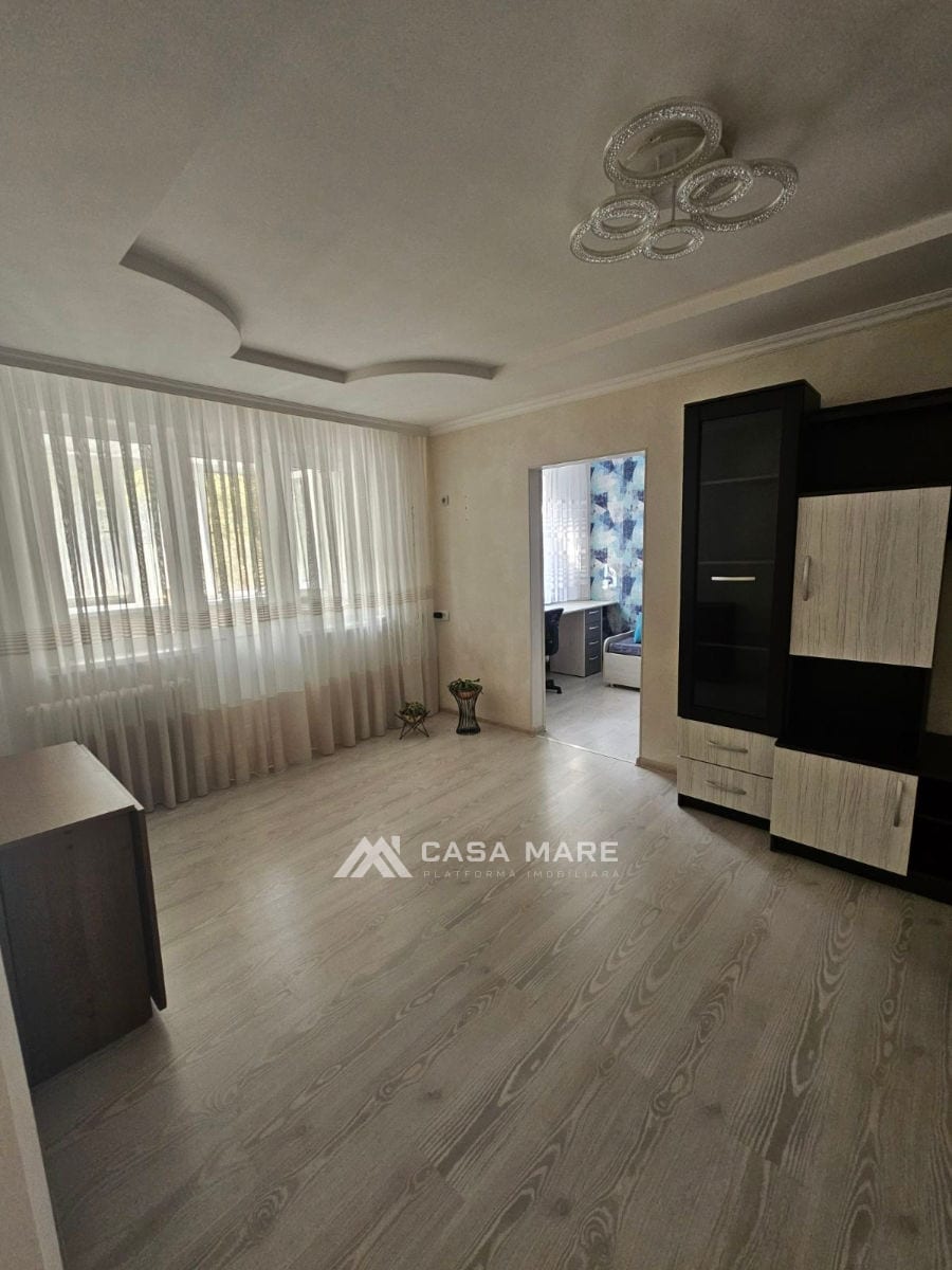 2-комнатная квартира, 49 м², 8 cartier, Bălți 5
