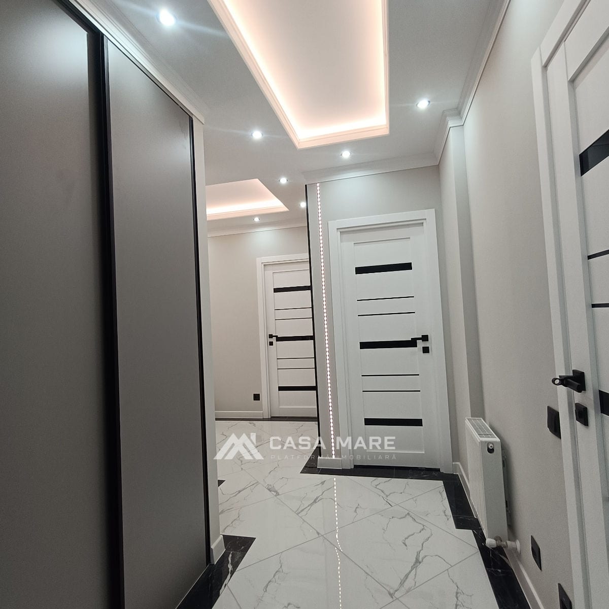 Apartament cu 1 cameră, 42 m², Botanica, Chișinău 9